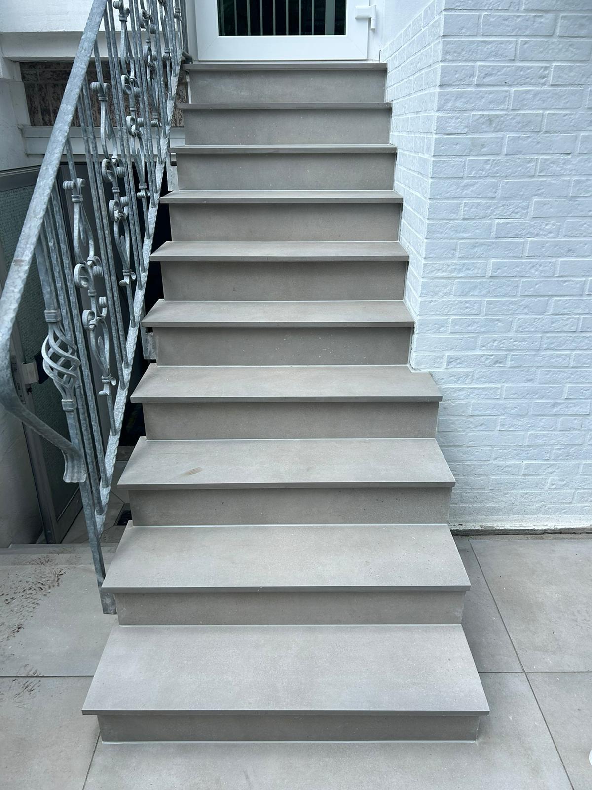 Terrassenbau 6